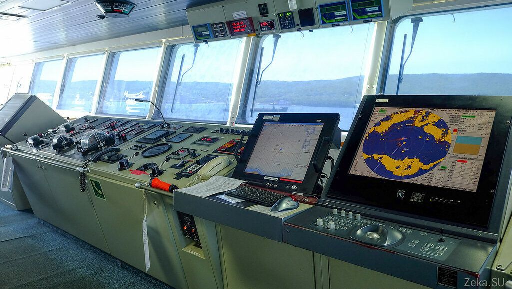 От звездного неба до цифровых глубин: Эволюция навигации и картографии в океане