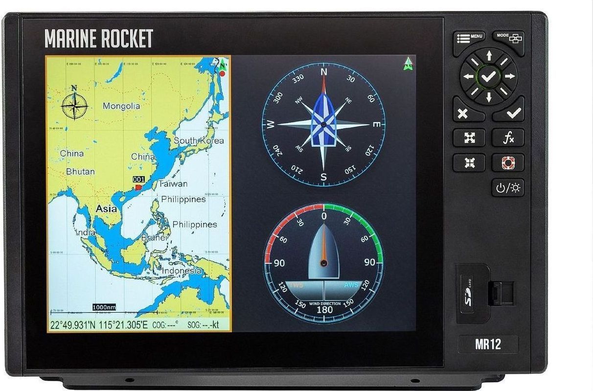 От звездного неба до цифровых глубин: Эволюция навигации и картографии в океане