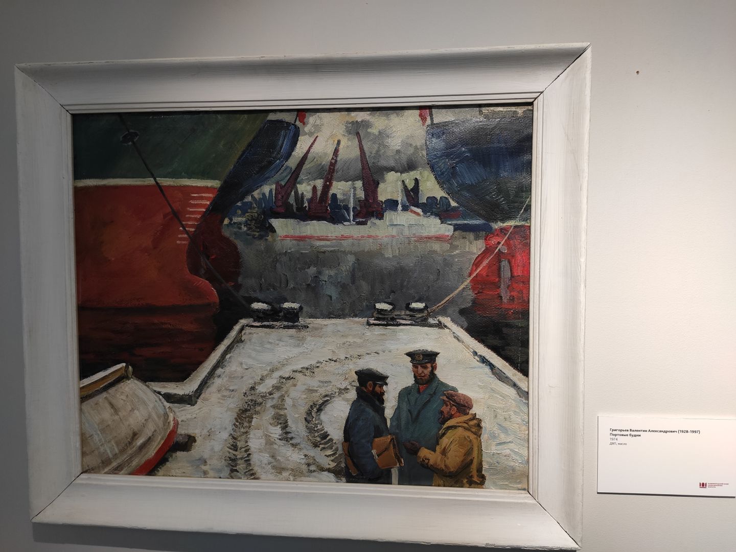 Стальные нервы и холщовые паруса: как море отражается в искусстве