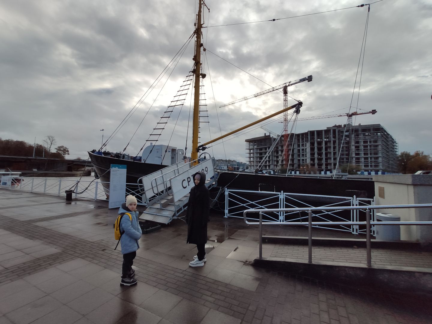 Не в кино: один день на настоящем рыболовном траулере