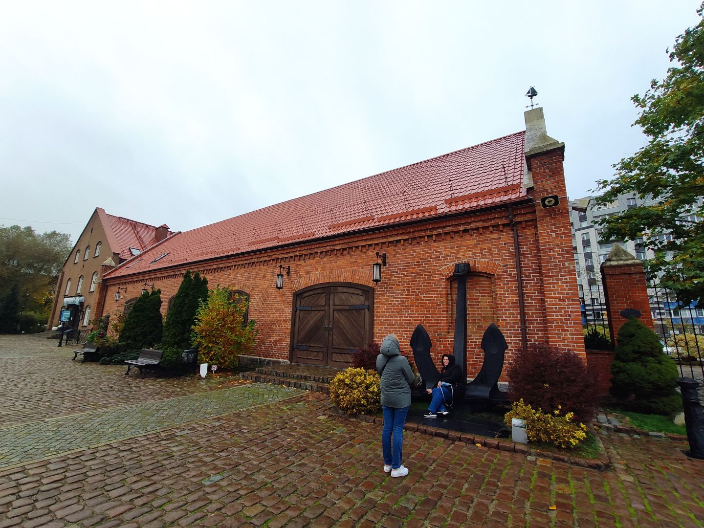 «Пакгауз»: где память живет в дереве и сетях