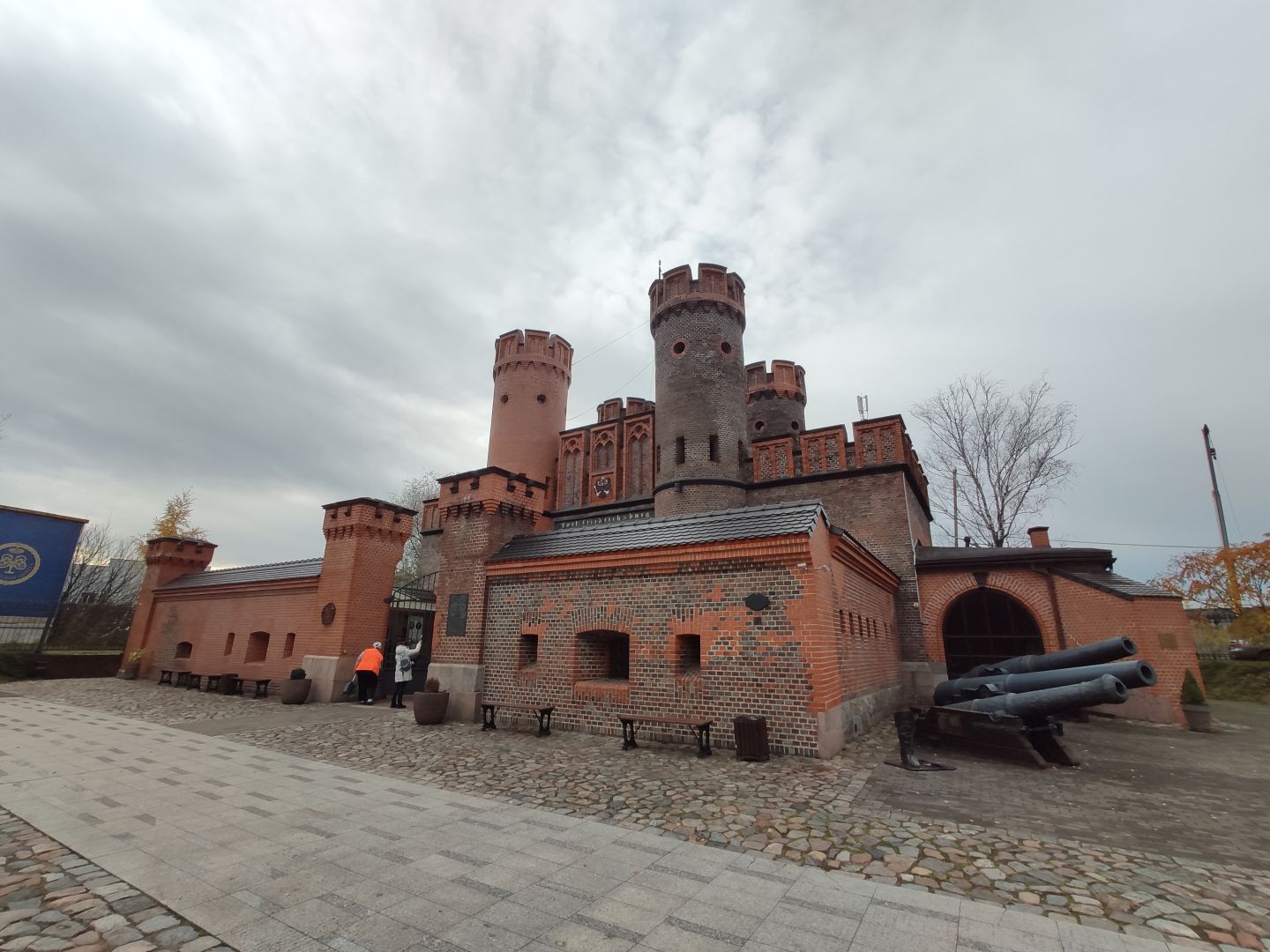 Фридрихсбургские ворота: где рождались корабелы Восточной Пруссии