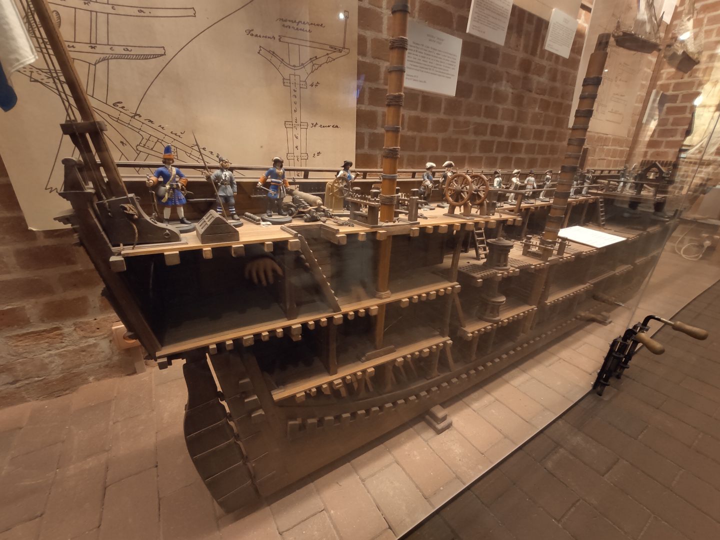 Фридрихсбургские ворота: где рождались корабелы Восточной Пруссии