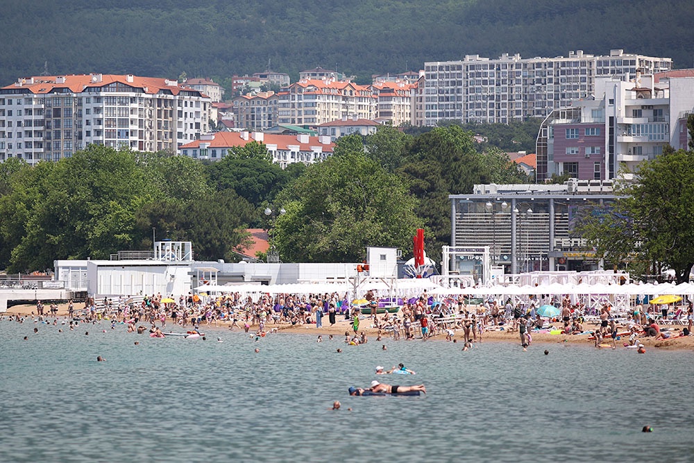 30 лучших курортов Краснодарского края: море, горы, вино и отдых на любой вкус