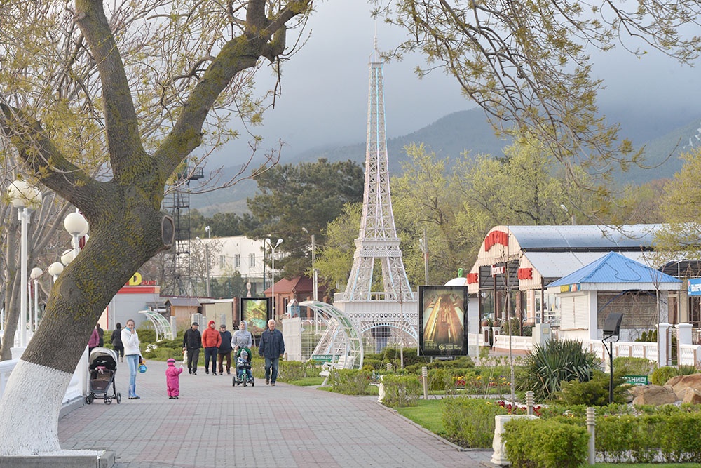 30 лучших курортов Краснодарского края: море, горы, вино и отдых на любой вкус