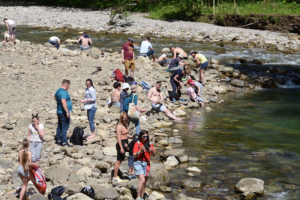 30 лучших курортов Краснодарского края: море, горы, вино и отдых на любой вкус