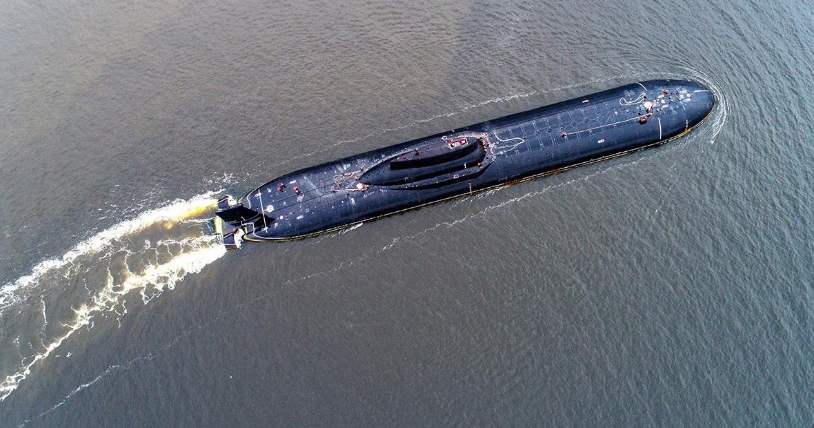 В Швеции заявили, что регулярно замечают российские подлодки в Балтике