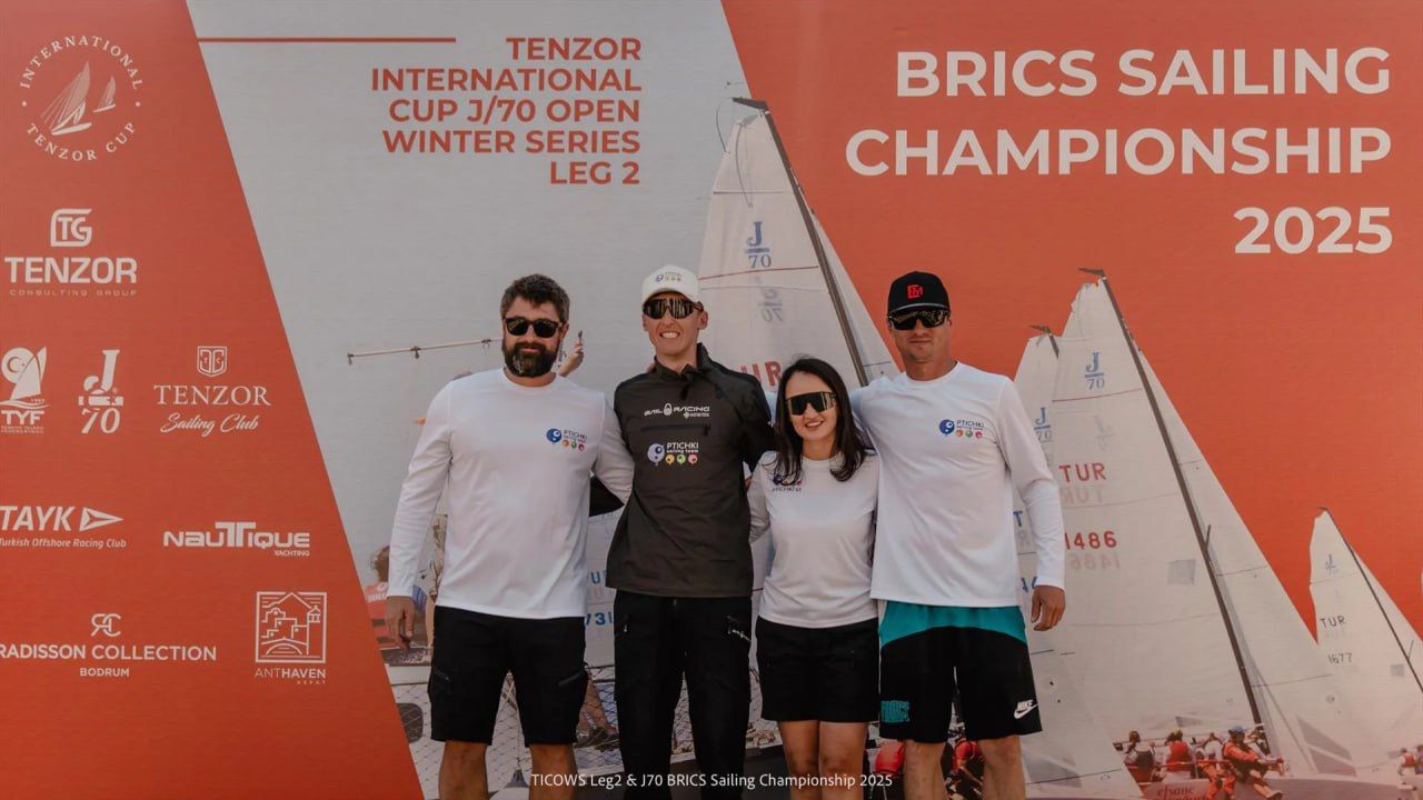 Наши снова всех порвали! Бодрум. Чемпионат БРИКС.