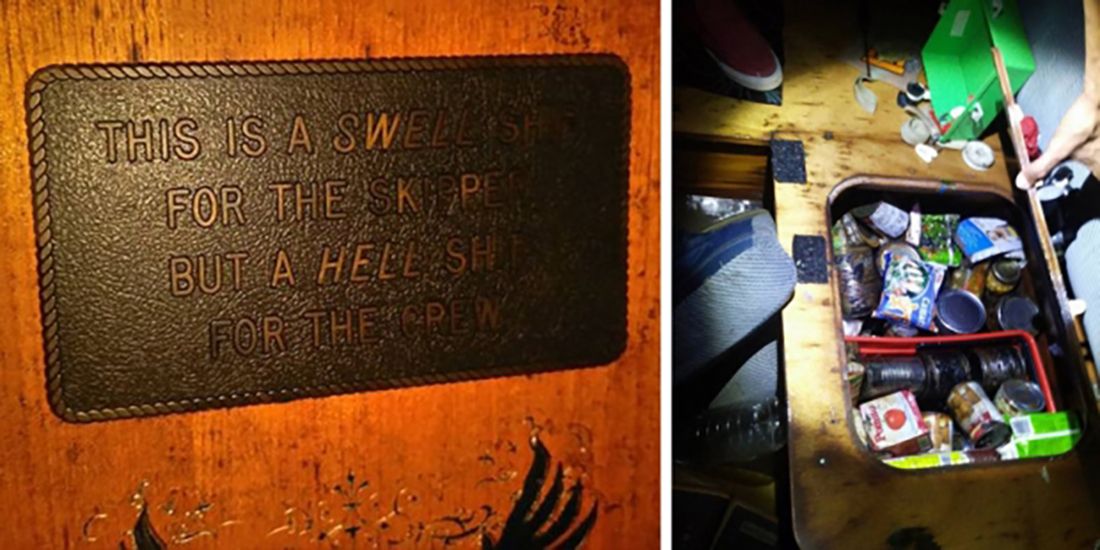 История немецкого моряка, которая чуть не стала мифом 21-го века