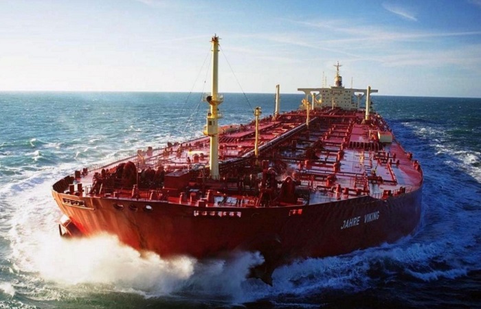 5 самых больших танкеров в истории: горы контейнеров и топлива