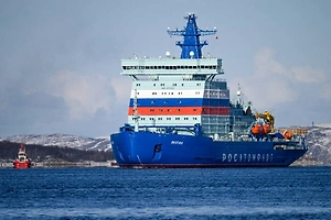 Гиганты для Арктики: Как на Балтийском заводе создают самые мощные ледоколы в мире